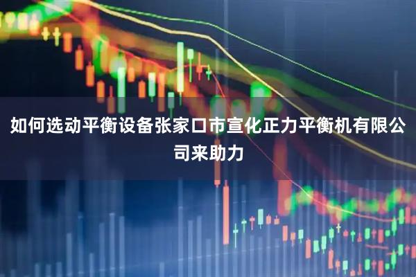 如何选动平衡设备张家口市宣化正力平衡机有限公司来助力